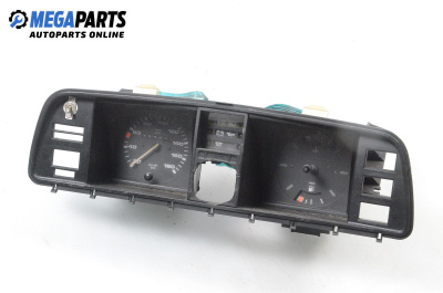 Километраж за Volkswagen Transporter III Bus (05.1979 - 07.1992) 1.6 D, 50 к.с.