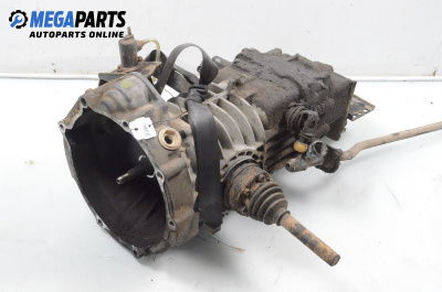 Ръчна скоростна кутия за Volkswagen Transporter III Bus (05.1979 - 07.1992) 1.6 D, 50 к.с.