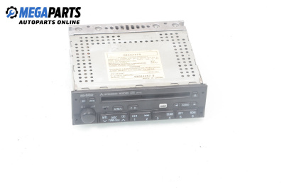CD плеър за Mitsubishi Space Star Minivan (06.1998 - 12.2004), № MR337279