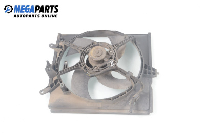 Перка охлаждане за Mitsubishi Space Star Minivan (06.1998 - 12.2004) 1.8 GDI (DG5A), 122 к.с.