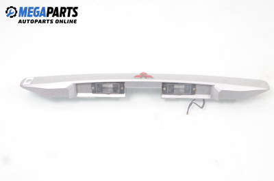 Лайсна заден капак за Mitsubishi Space Star Minivan (06.1998 - 12.2004), миниван, позиция: задна