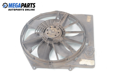 Перка охлаждане за Renault Clio II Hatchback (09.1998 - 09.2005) 1.9 D (B/CB0E), 64 к.с.