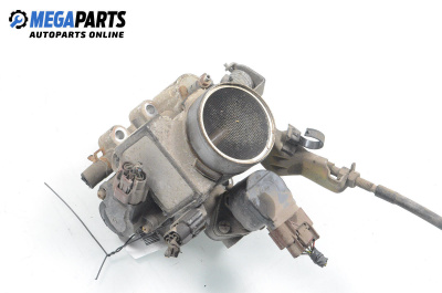 Дроселова клапа за Nissan Micra II Hatchback (01.1992 - 02.2003) 1.0 i 16V, 54 к.с.