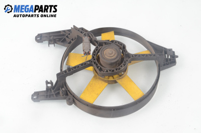 Перка охлаждане за Nissan Micra II Hatchback (01.1992 - 02.2003) 1.0 i 16V, 54 к.с.