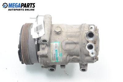 Компресор климатик за Renault Clio II Hatchback (09.1998 - 09.2005) 1.2 (BB0A, BB0F, BB10, BB1K, BB28, BB2D, BB2H, CB0A...), 58 к.с., № 8200037058