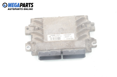 Компютър двигател за Renault Clio II Hatchback (09.1998 - 09.2005) 1.2 (BB0A, BB0F, BB10, BB1K, BB28, BB2D, BB2H, CB0A...), 58 к.с., № 8200326395