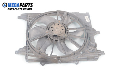 Перка охлаждане за Renault Clio II Hatchback (09.1998 - 09.2005) 1.2 (BB0A, BB0F, BB10, BB1K, BB28, BB2D, BB2H, CB0A...), 58 к.с.