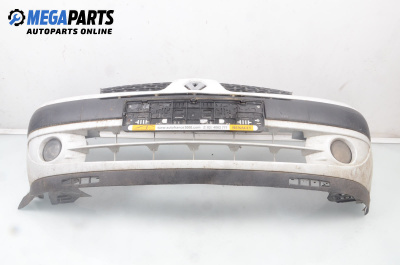 Предна броня за Renault Clio II Hatchback (09.1998 - 09.2005), хечбек, позиция: предна