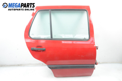 Врата за Volkswagen Golf III Hatchback (08.1991 - 07.1998), 4+1 вр., хечбек, позиция: задна, дясна