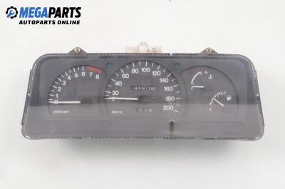 Километраж за Daewoo Nexia Hatchback (02.1995 - 08.1997) 1.5, 75 к.с.