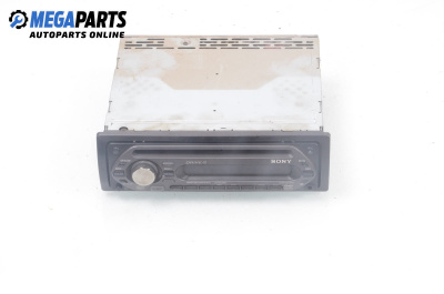 CD плеър за Peugeot 206 Hatchback (08.1998 - 12.2012), № Sony CDX-GT200