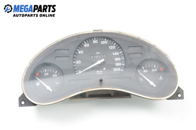 Километраж за Opel Corsa B Hatchback (03.1993 - 12.2002) 1.7 D, 60 к.с.