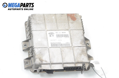 Компютър двигател за Peugeot 106 I Hatchback (08.1991 - 04.1996) 1.1, 60 к.с., № 9625274380