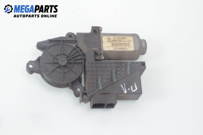 Електромотор за стъклоподемник за Skoda Fabia I Hatchback (08.1999 - 03.2008), 4+1 вр., хечбек, позиция: предна, лява, № 6Y1959801