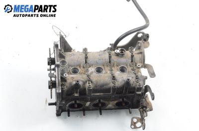 Глава за Skoda Fabia I Hatchback (08.1999 - 03.2008) 1.2, 64 к.с.