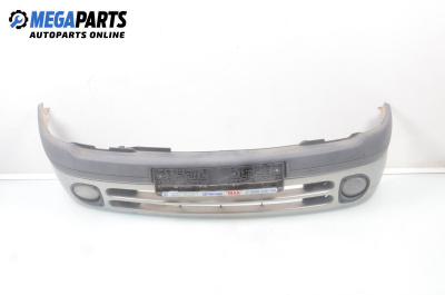 Предна броня за Renault Clio II Hatchback (09.1998 - 09.2005), хечбек, позиция: предна