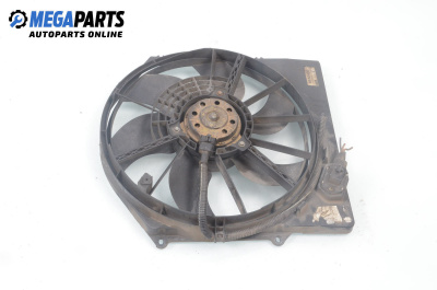 Перка охлаждане за Renault Clio II Hatchback (09.1998 - 09.2005) 1.9 D (B/CB0E), 64 к.с.