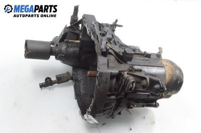 Ръчна скоростна кутия за Renault Clio II Hatchback (09.1998 - 09.2005) 1.9 D (B/CB0E), 64 к.с.