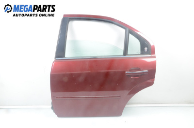 Врата за Ford Mondeo III Sedan (10.2000 - 03.2007), 4+1 вр., седан, позиция: задна, лява