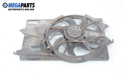 Перка охлаждане за Ford Mondeo III Sedan (10.2000 - 03.2007) 2.0 TDCi, 130 к.с.