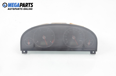 Километраж за Ford Mondeo III Sedan (10.2000 - 03.2007) 2.0 TDCi, 130 к.с.