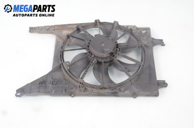 Перка охлаждане за Dacia Logan Sedan I (09.2004 - 10.2012) 1.5 dCi (LS0K), 68 к.с.