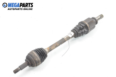 Полуоска за Dacia Logan Sedan I (09.2004 - 10.2012) 1.5 dCi (LS0K), 68 к.с., позиция: предна, лява