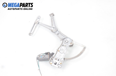 Машинка ел. стъкло за Mercedes-Benz E-Class Sedan (W210) (06.1995 - 08.2003), 4+1 вр., седан, позиция: предна, лява