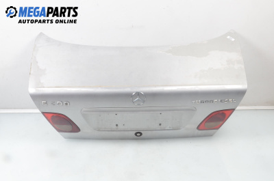 Заден капак за Mercedes-Benz E-Class Sedan (W210) (06.1995 - 08.2003), 4+1 вр., седан, позиция: задна
