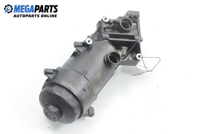 Корпус за маслен филтър за Mercedes-Benz E-Class Sedan (W210) (06.1995 - 08.2003) E 290 Turbo-D (210.017), 129 к.с.