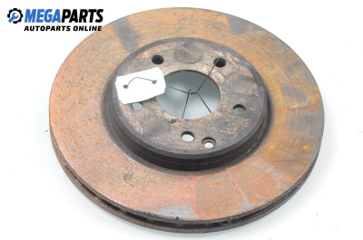 Спирачен диск за Mercedes-Benz E-Class Sedan (W210) (06.1995 - 08.2003), позиция: предна