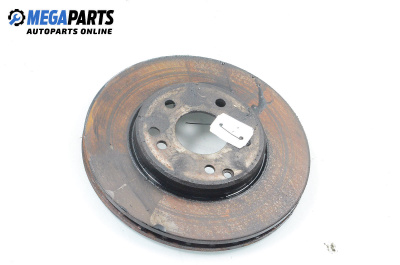 Спирачен диск за Mercedes-Benz E-Class Sedan (W210) (06.1995 - 08.2003), позиция: предна