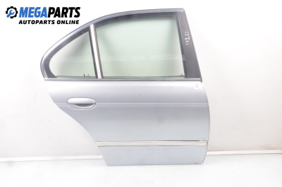 Врата за BMW 5 Series E39 Sedan (11.1995 - 06.2003), 4+1 вр., седан, позиция: задна, дясна