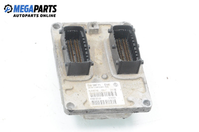 Компютър двигател за Fiat Stilo Hatchback (10.2001 - 11.2010) 1.6 16V (192_XB1A), 103 к.с., № IAW 5NF.T1