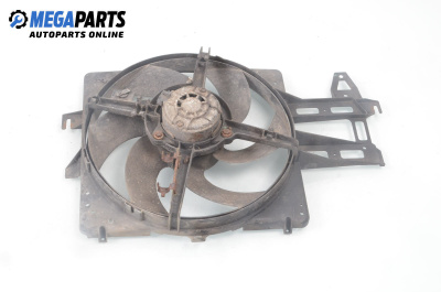 Перка охлаждане за Ford Fiesta IV Hatchback (08.1995 - 09.2002) 1.25 i 16V, 75 к.с.