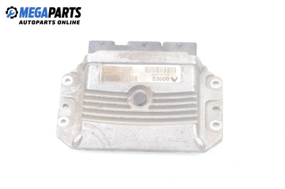 Компютър двигател за Renault Scenic II Minivan (06.2003 - 07.2010) 2.0 (JM05, JM0U, JM1N, JM1U, JM2V), 135 к.с., № 8200387138