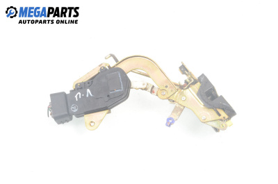 Брава на врата за Suzuki Ignis I Hatchback (10.2000 - 12.2005), позиция: предна, лява