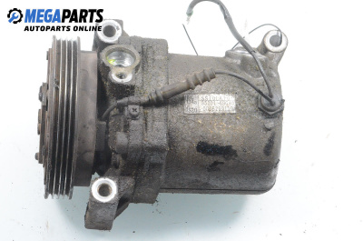 Компресор климатик за Suzuki Ignis I Hatchback (10.2000 - 12.2005) 1.3 4WD, 83 к.с., № 95201-69GA0