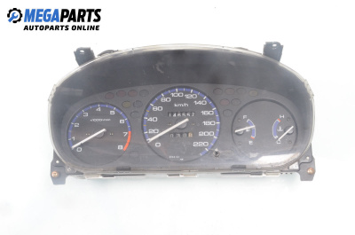 Километраж за Honda Civic VI Hatchback (10.1995 - 02.2001) 1.4 i S (EJ9), 90 к.с.