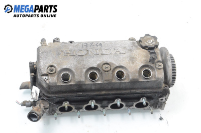 Глава за Honda Civic VI Hatchback (10.1995 - 02.2001) 1.4 i S (EJ9), 90 к.с.
