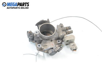 Дроселова клапа за Honda Civic VI Hatchback (10.1995 - 02.2001) 1.4 i S (EJ9), 90 к.с.