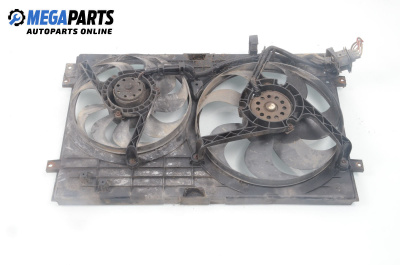 Перки охлаждане за Seat Toledo II Sedan (10.1998 - 05.2006) 1.9 TDI, 110 к.с.