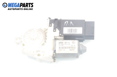 Електромотор за стъклоподемник за Seat Toledo II Sedan (10.1998 - 05.2006), 4+1 вр., седан, позиция: предна, лява, № 1J0950801F