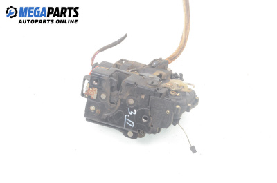 Брава на врата за Seat Toledo II Sedan (10.1998 - 05.2006), позиция: задна, дясна