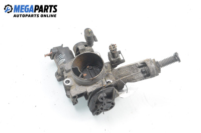 Дроселова клапа за Renault Clio I Hatchback (05.1990 - 09.1998) 1.2 (5/357Y, 5/357K), 58 к.с.