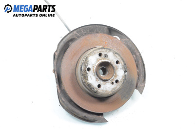 Шенкел главина за Mercedes-Benz C-Class Sedan (W203) (05.2000 - 08.2007), позиция: задна, дясна