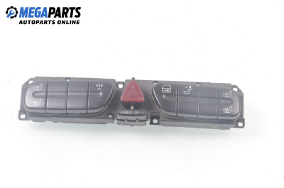 Панел бутони за Mercedes-Benz C-Class Sedan (W203) (05.2000 - 08.2007)