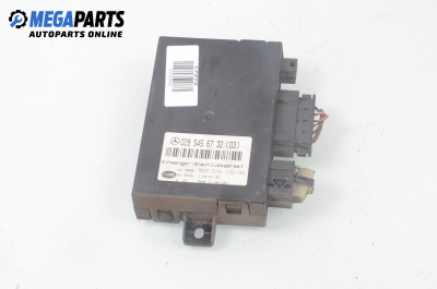 Модул за Mercedes-Benz C-Class Sedan (W203) (05.2000 - 08.2007), № 029 545 67 32