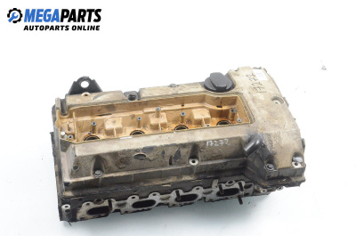 Глава за Mercedes-Benz C-Class Sedan (W203) (05.2000 - 08.2007) C 200 Kompressor (203.045), 163 к.с.