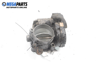 Дроселова клапа за Mercedes-Benz C-Class Sedan (W203) (05.2000 - 08.2007) C 200 Kompressor (203.045), 163 к.с.